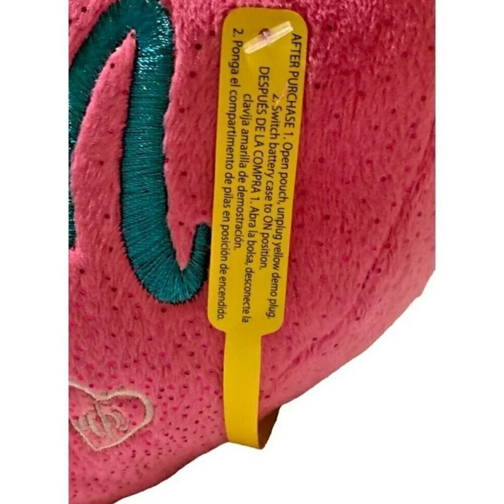 Way To Celebrate Mothers #1 Mom Recordable Message Plush Heart - Picture 4 of 14